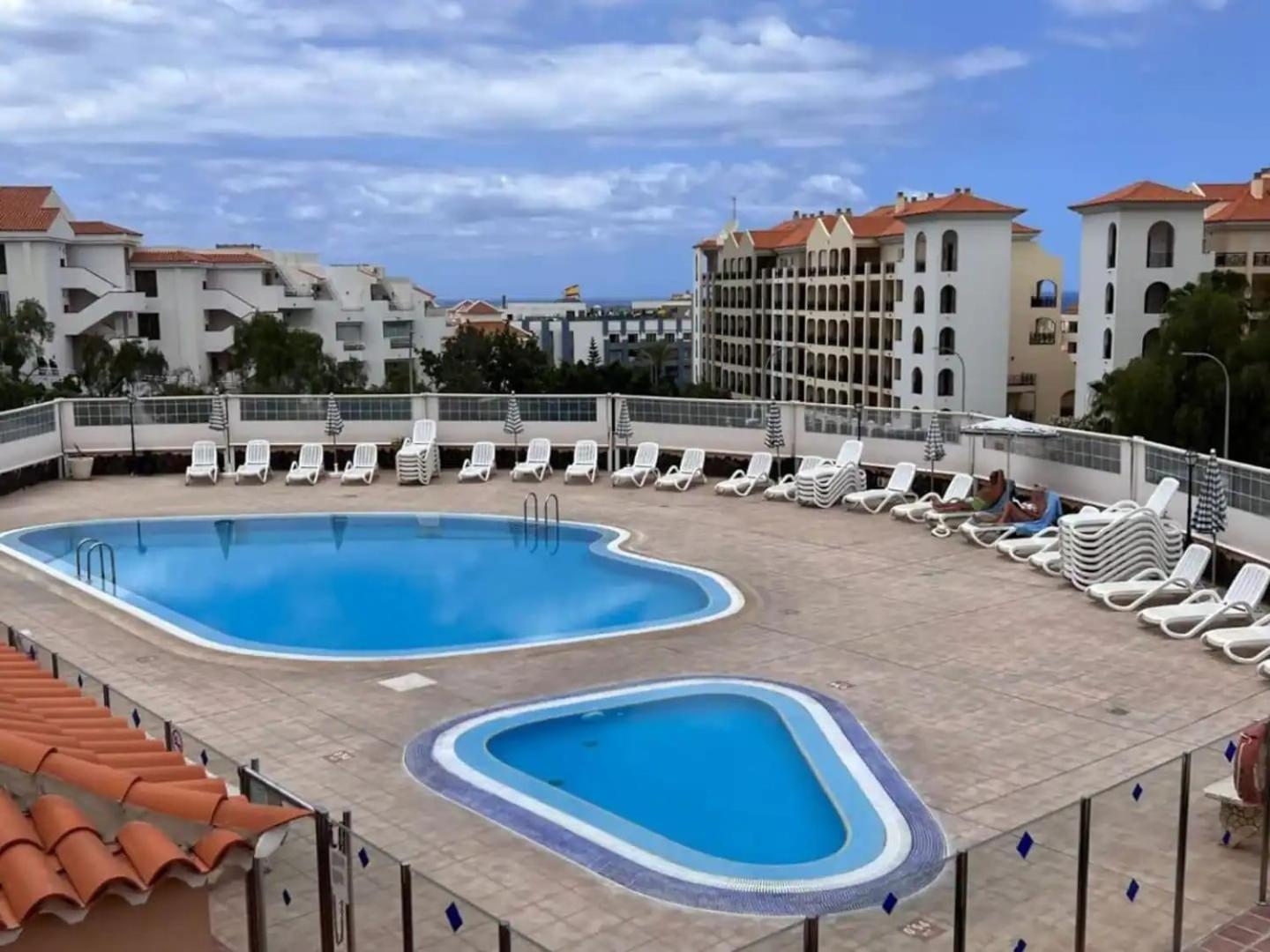 Heights 7 - Two Bed Apartment Los Cristianos  Exterior photo