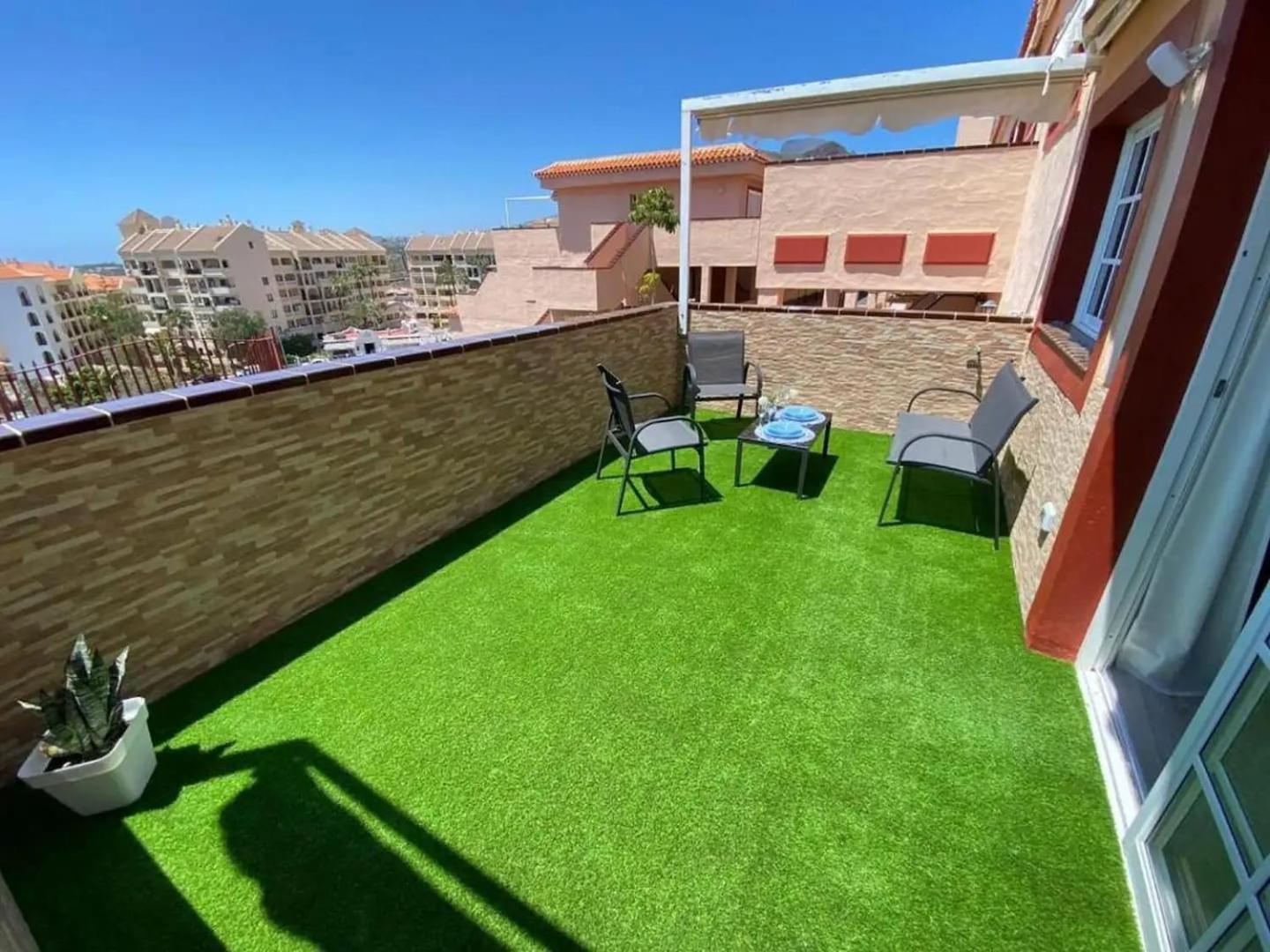 Heights 7 - Two Bed Apartment Los Cristianos  Exterior photo